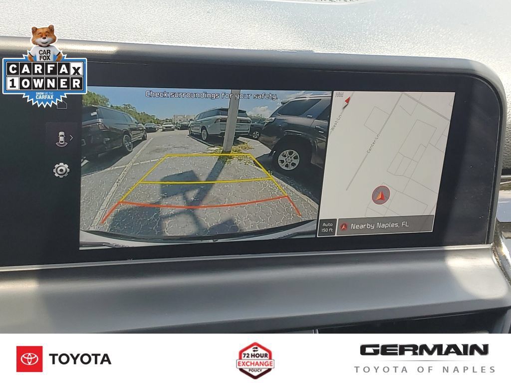 Used 2024 Kia Seltos X-Line AWD/4WD image 26