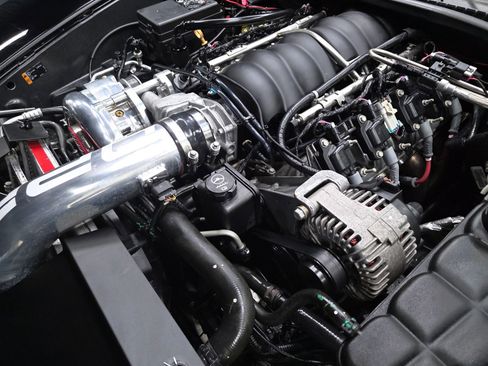 Used 2013 Chevrolet Corvette Grand Sport w/ Battery Protection Package RWD image 44