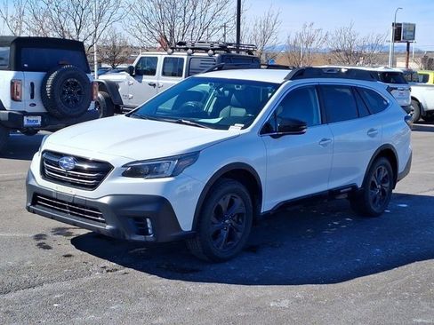 Used 2021 Subaru Outback Onyx Edition XT w/ Popular Package #2 image 7