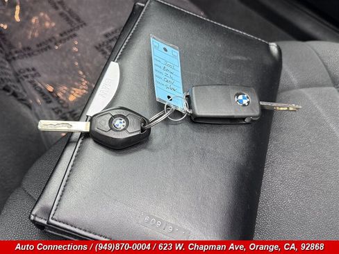 Used 2003 BMW Z4 2.5i RWD image 18
