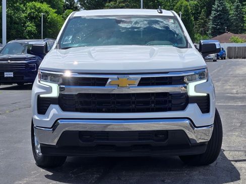 Certified 2023 Chevrolet Silverado 1500 LT AWD/4WD image 4