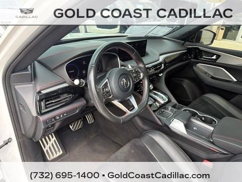 Used 2023 Acura MDX A-Spec AWD/4WD image 18