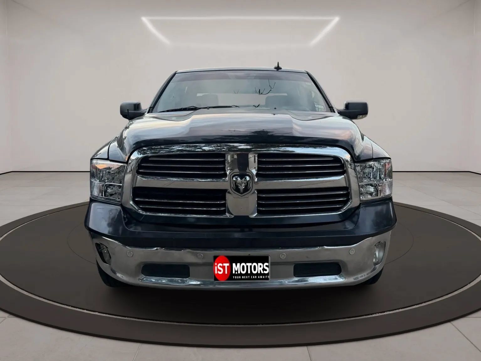 Used 2016 RAM 1500 Big Horn AWD/4WD image 2