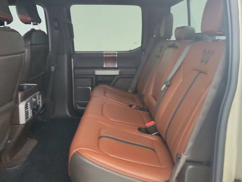 Used 2018 Ford F150 King Ranch w/ Equipment Group 601A Luxury AWD/4WD image 54