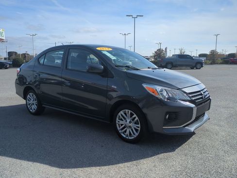 Used 2024 Mitsubishi Mirage G4 LE image 11