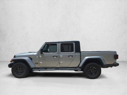 Used 2021 Jeep Gladiator Sport AWD/4WD image 8