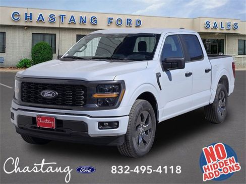 New 2025 Ford F150 STX w/ Equipment Group 200A image 1