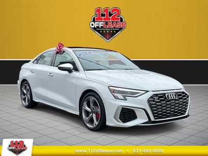 Used 2024 Audi S3 Premium Plus