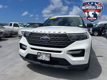 Used 2022 Ford Explorer XLT w/ Equipment Group 202A