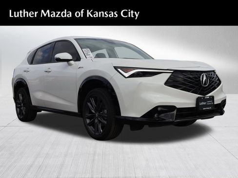 Used 2025 Acura ADX A-Spec AWD/4WD image 1