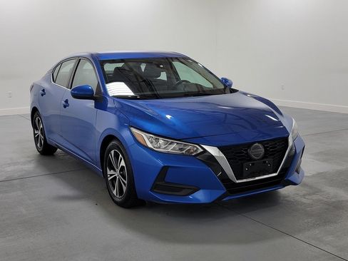 Used 2023 Nissan Sentra SV FWD image 2