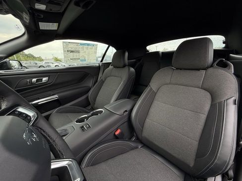 New 2025 Ford Mustang Convertible image 21