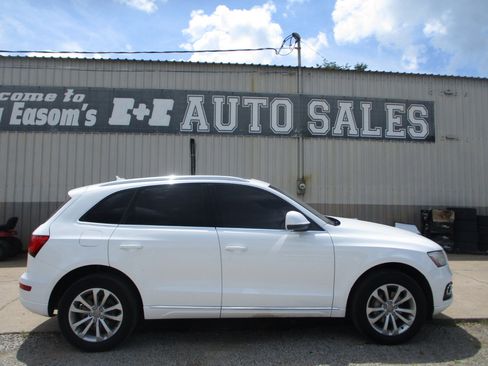 Used 2014 Audi Q5 2.0T Premium Plus image 1
