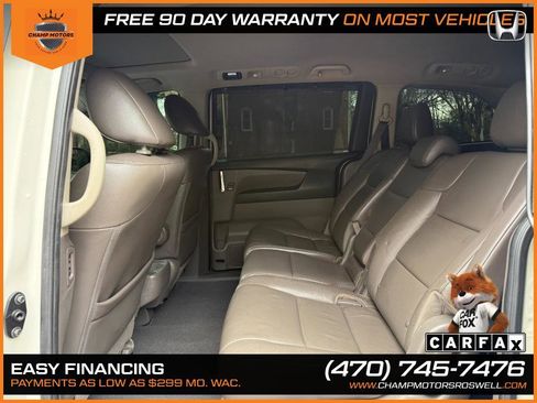 Used 2015 Honda Odyssey EX-L image 13