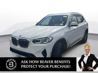 Used 2024 BMW X3 xDrive30i w/ Premium Package w/ZPA AWD/4WD video 1