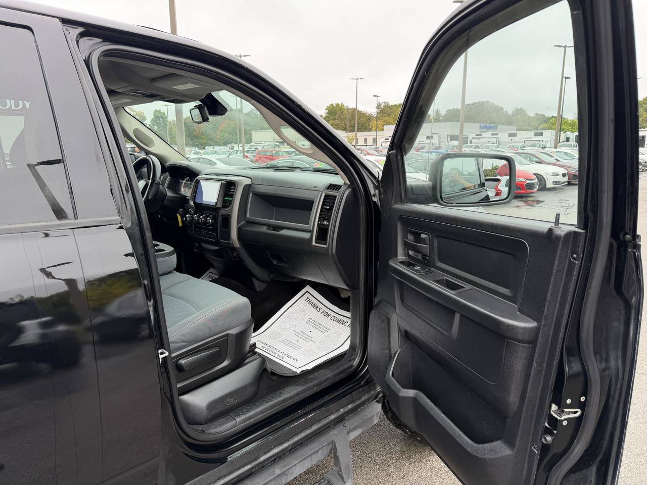 Used 2014 RAM 1500 Express w/ Black Ram 1500 Express Group AWD/4WD image 8