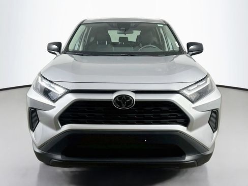 Used 2025 Toyota RAV4 LE FWD image 2