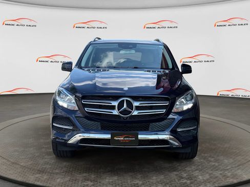 Used 2017 Mercedes-Benz GLE 350 4MATIC image 3