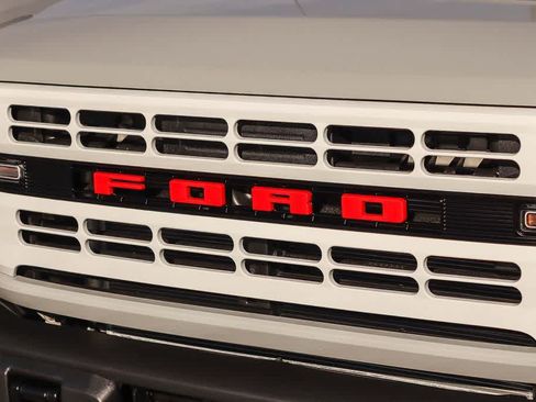 New 2026 Ford Bronco Heritage Edition AWD/4WD image 8