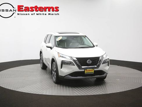 Used 2023 Nissan Rogue SV w/ SV Premium B Package AWD/4WD image 47