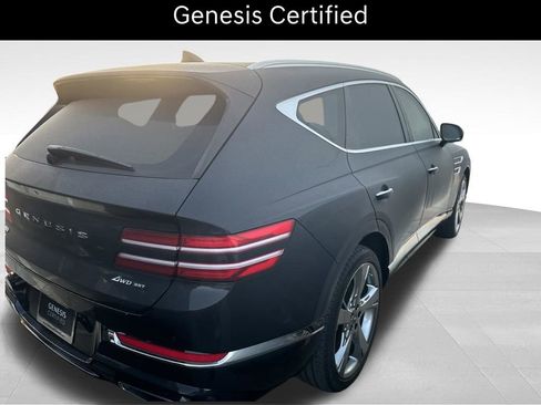 Used 2024 Genesis GV80 3.5T Advanced AWD/4WD image 3
