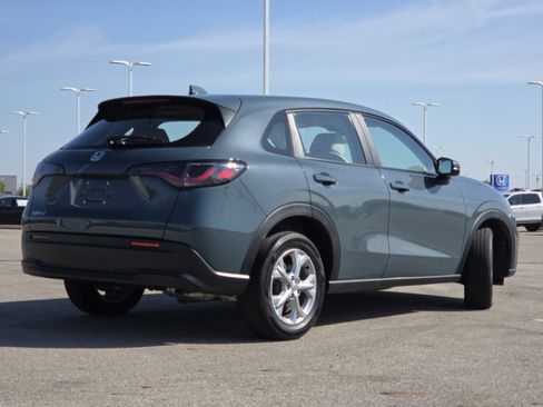 Used 2024 Honda HR-V LX image 17