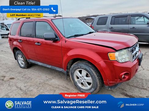 Used 2011 Ford Escape XLT w/ 202A Rapid Spec Order Code image 5