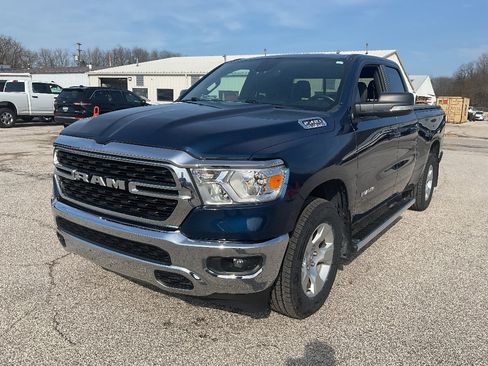 Used 2022 RAM 1500 Big Horn image 3