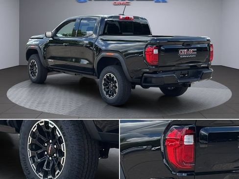 New 2026 GMC Canyon AT4 w/ Technology Plus Package AWD/4WD image 8