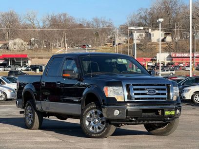 Used 2012 Ford F150 XLT w/ XLT Chrome Pkg
