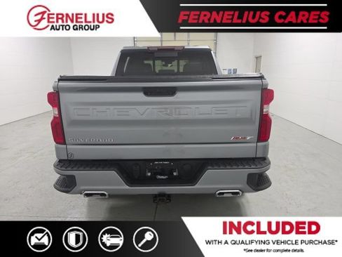 Used 2023 Chevrolet Silverado 1500 RST AWD/4WD image 6