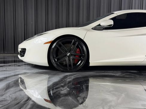 Used 2012 McLaren MP4-12C Coupe RWD image 15