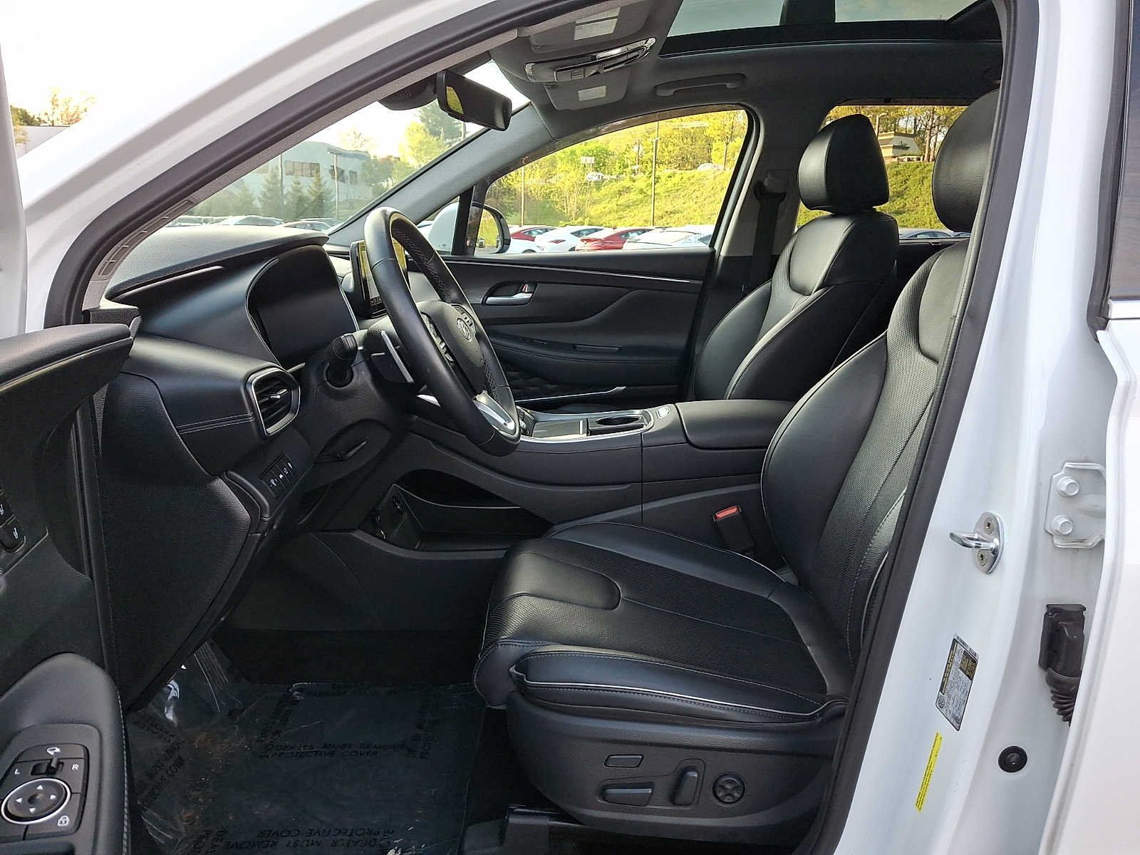 Used 2022 Hyundai Santa Fe Limited AWD/4WD image 13