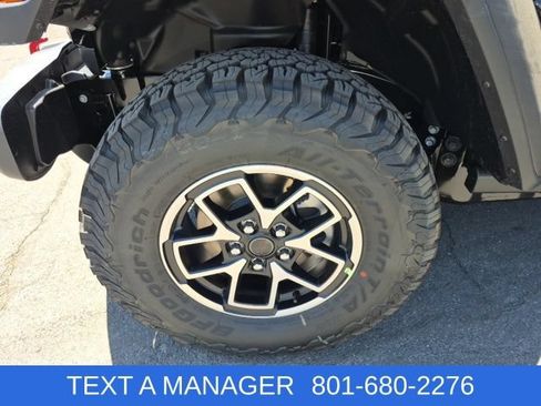 New 2026 Jeep Wrangler Rubicon AWD/4WD image 6