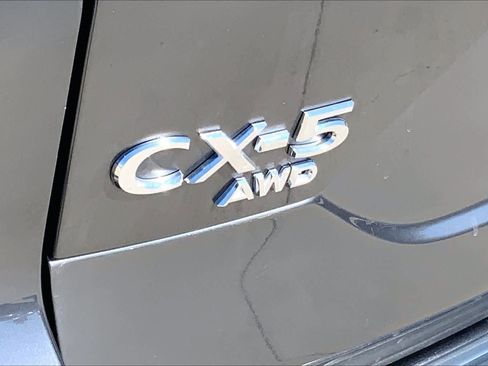Used 2025 MAZDA CX-5 AWD 2.5 S w/ Premium Plus Pkg image 10