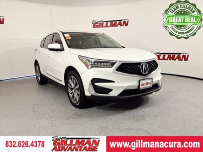 Certified 2021 Acura RDX w/ Technology Package