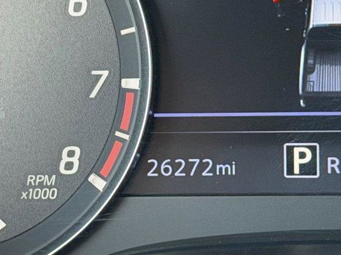 Used 2022 Nissan Frontier SV image 36