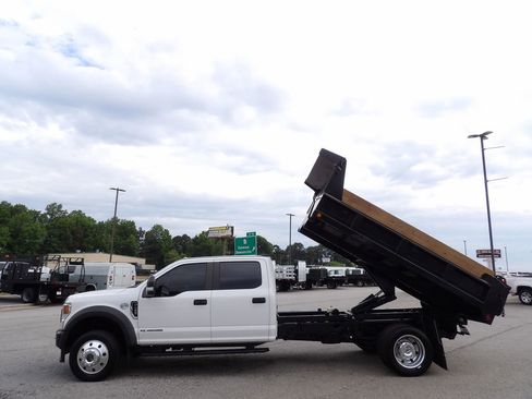 Used 2020 Ford F450 XL w/ Power Equipment Group AWD/4WD image 79