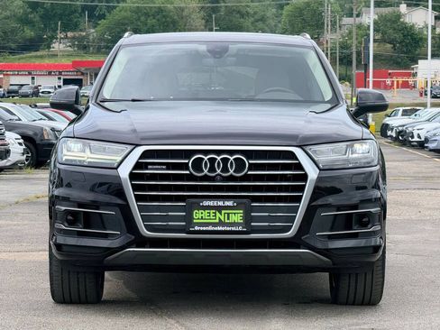 Used 2017 Audi Q7 2.0T Premium Plus w/ Premium Plus Package AWD/4WD image 3
