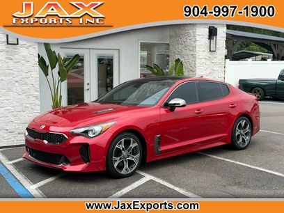 Used 2021 Kia Stinger GT-Line w/ Sun & Sound Package