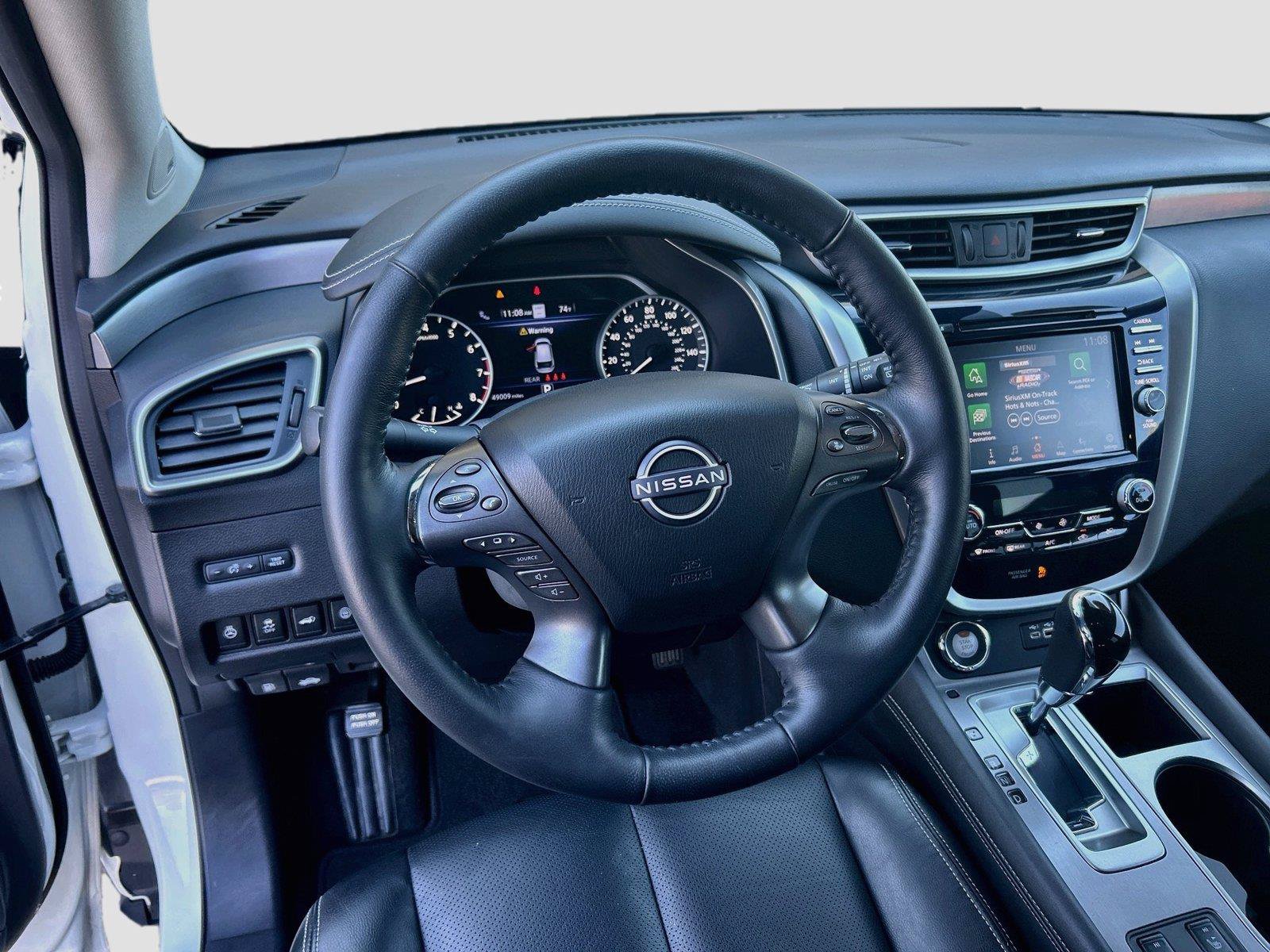 Used 2024 Nissan Murano SL AWD/4WD image 39