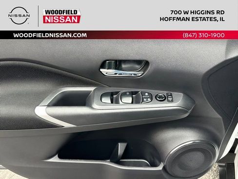 Certified 2024 Nissan Kicks SV FWD image 20