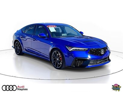 Used 2024 Acura Integra Type S