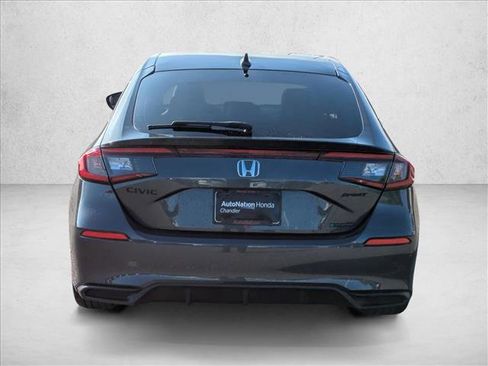 New 2026 Honda Civic Sport image 8