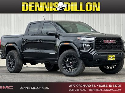 New 2025 GMC Canyon Elevation w/ Convenience Package