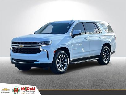 Certified 2024 Chevrolet Tahoe LS w/ Max Trailering Package