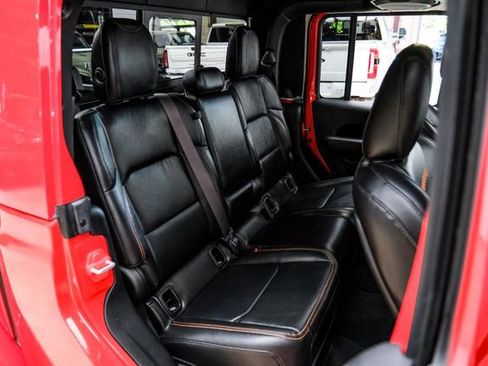 Used 2021 Jeep Gladiator Mojave image 66