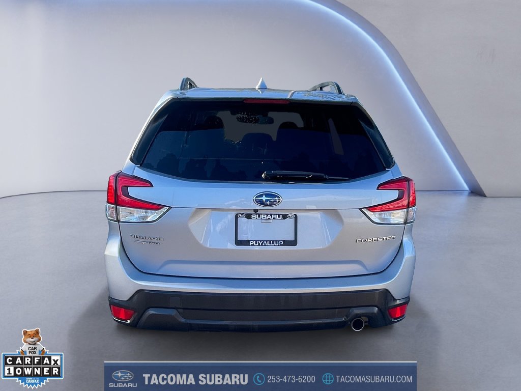 Used 2019 Subaru Forester Limited AWD/4WD image 4