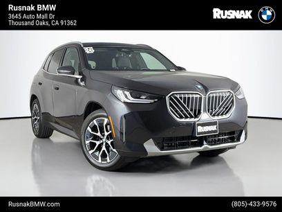 Used 2026 BMW X3 xDrive30i w/ Convenience Package