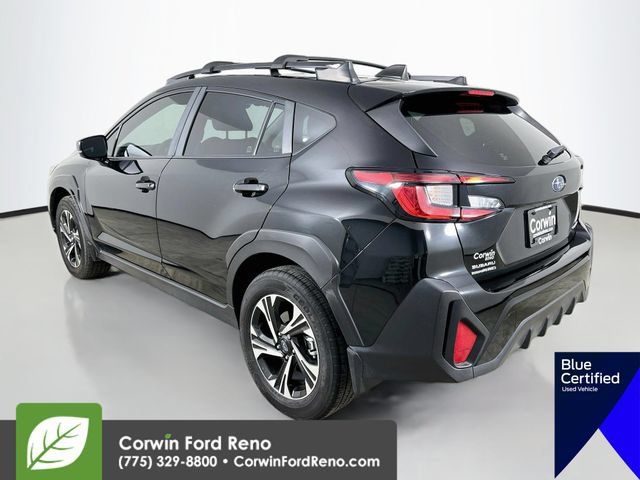 Used 2025 Subaru Crosstrek 2.5i Premium AWD/4WD image 6